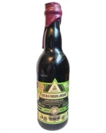 Flaske Mad Scientist Love in a Foreign Language fadlagret stout